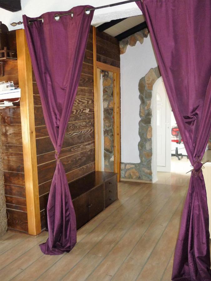 Apartmani Andrija Jezera Exterior foto